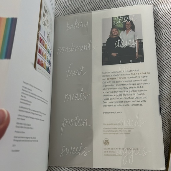 The Home Edition paperback book - Picture 2 of 4